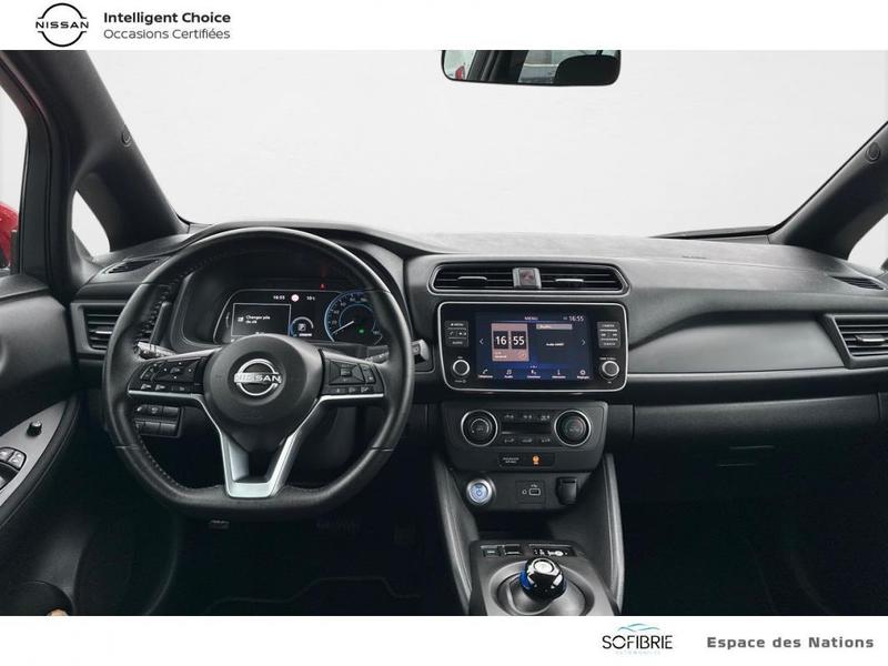 Nissan Leaf Ze1a Acenta 40kwh