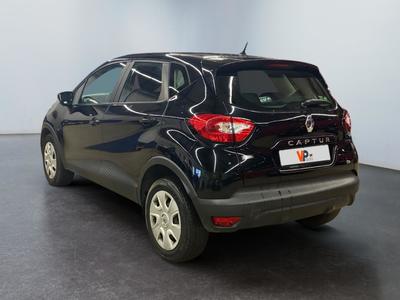 Renault Captur TCe 90 Energy E6 Life