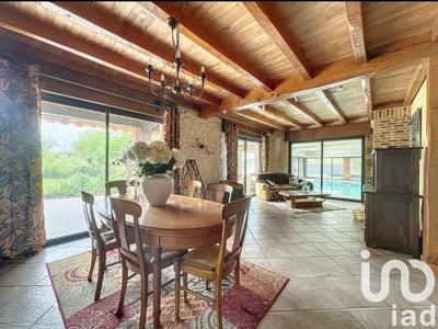 Maison - 150 m² - 5 pièces