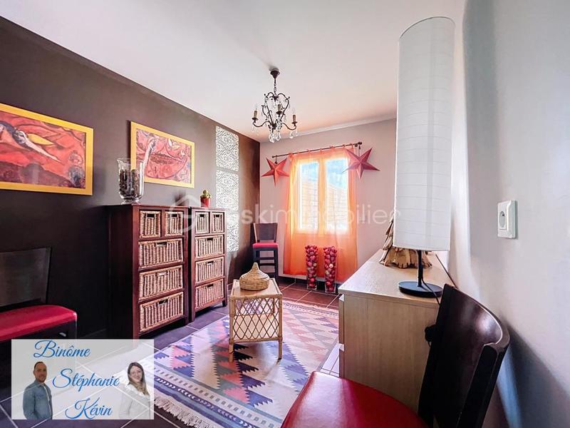 Villa - 118 m² - 5 pièces