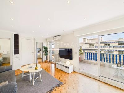 Appartement - 30 m² - 2 pièces