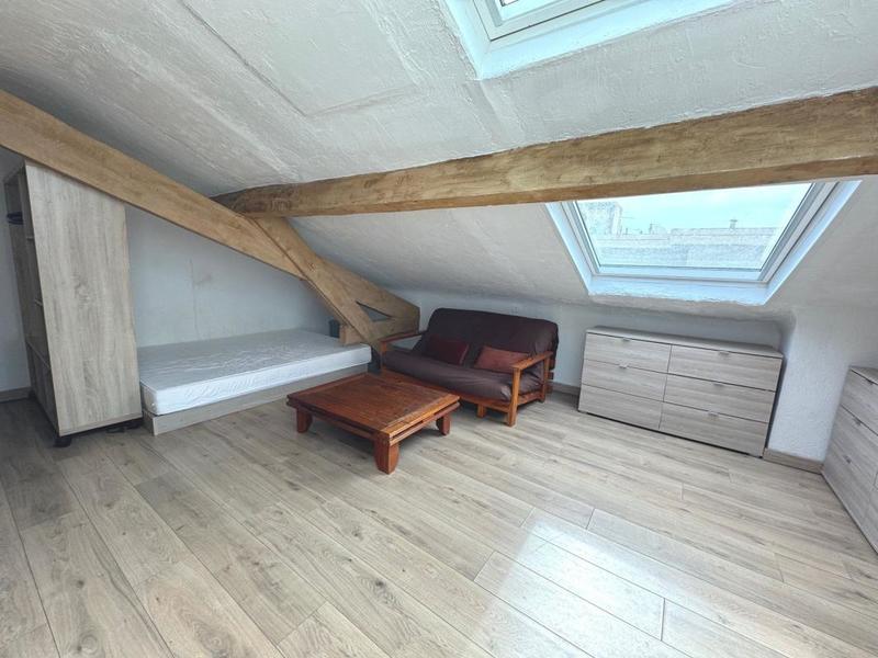 Appartement - 15 m² - 1 pièce