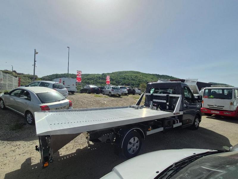 Renault Master Red Depanneuse 170 Cv Extra