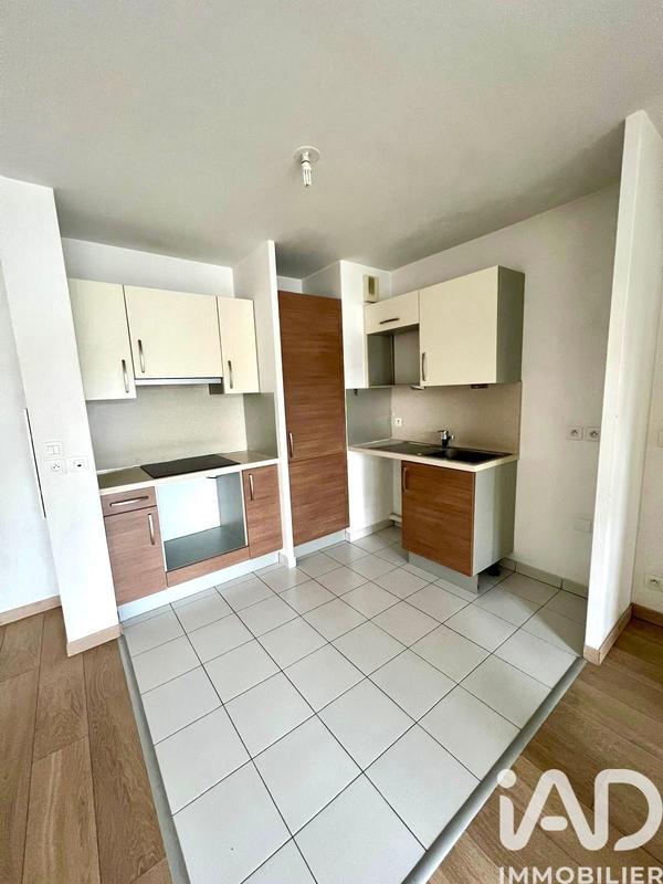 Appartement - 44 m² - 2 pièces