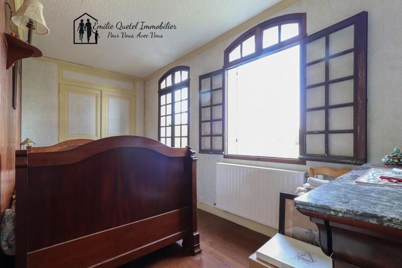 Maison - 170 m² - 7 pièces