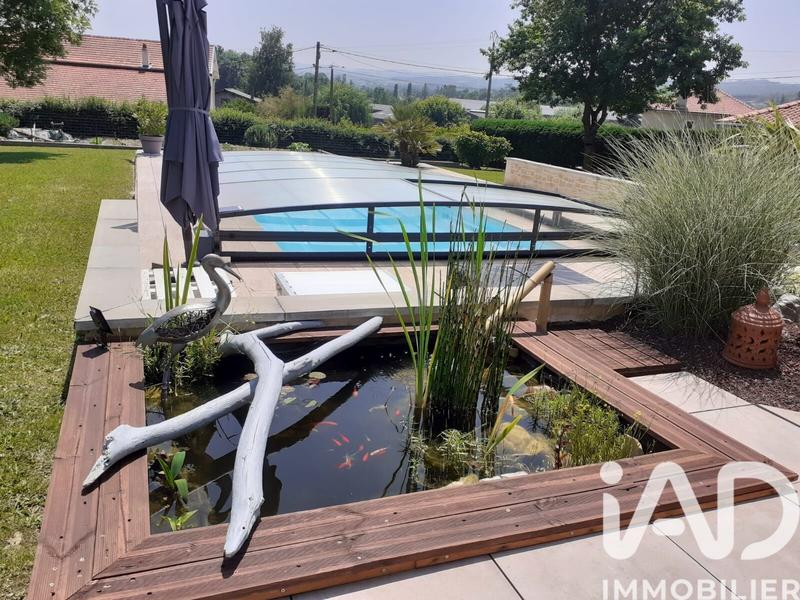 Maison - 128 m² - 6 pièces