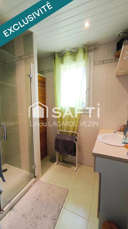 Maison - 139 m² - 6 pièces