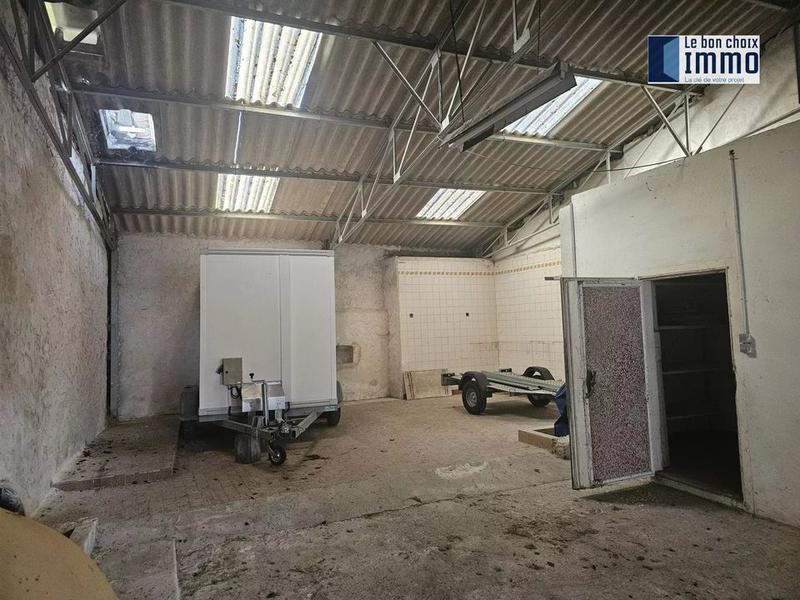 Maison de ville - 155 m² - 5 pièces