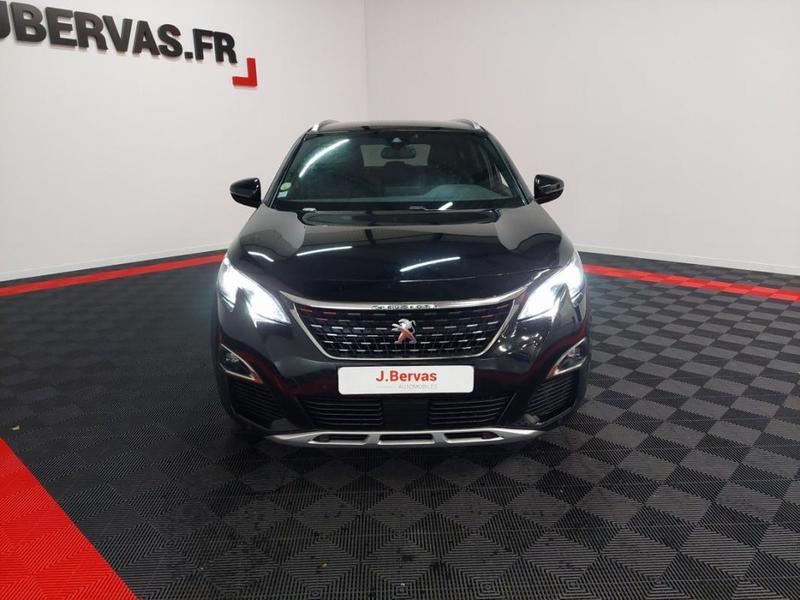 Peugeot 5008 BlueHDi 180 s&amp;amp;S Eat8 Gt