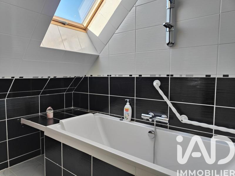 Maison - 132 m² - 5 pièces