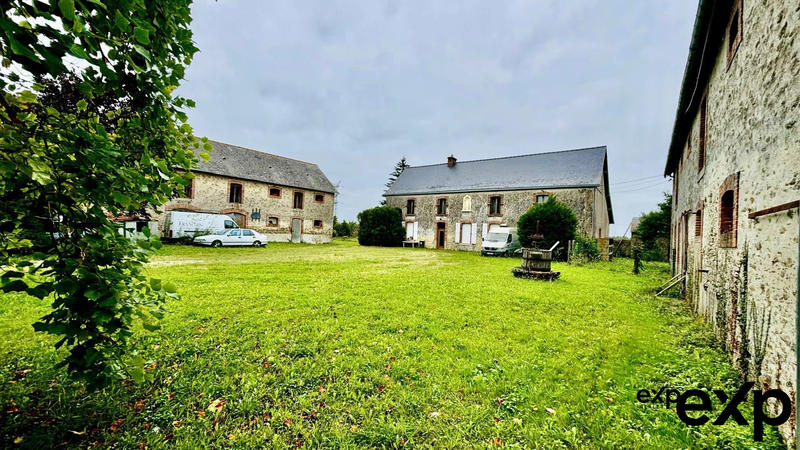 Maison - 204 m² - 7 pièces