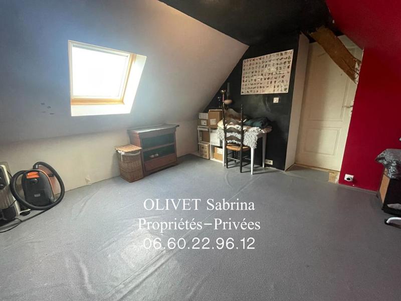 Maison - 97 m² - 5 pièces