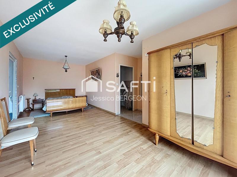 Maison - 141 m² - 5 pièces