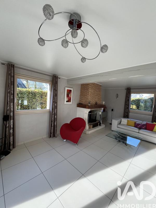 Maison - 130 m² - 5 pièces