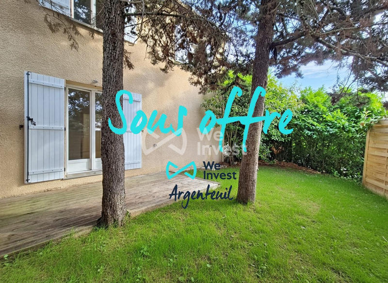 Duplex - 95 m² - 4 pièces