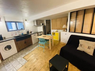 Appartement - 22 m² - 1 pièce