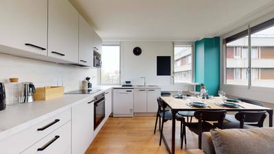 Appartement - 104 m²