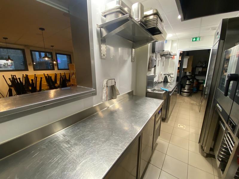 Fonds de commerce - 129 m²