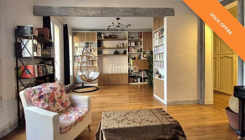 Appartement - 64 m² - 4 pièces