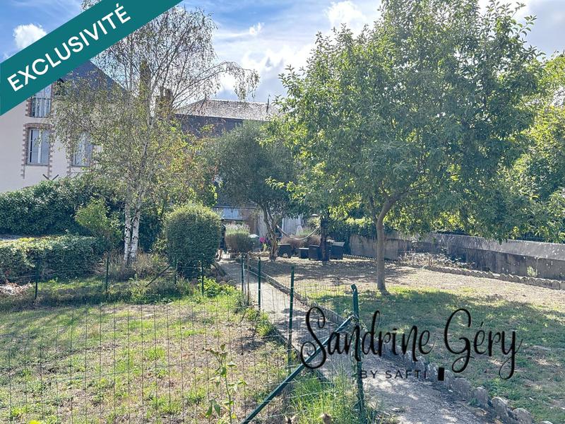 Maison - 180 m² - 7 pièces