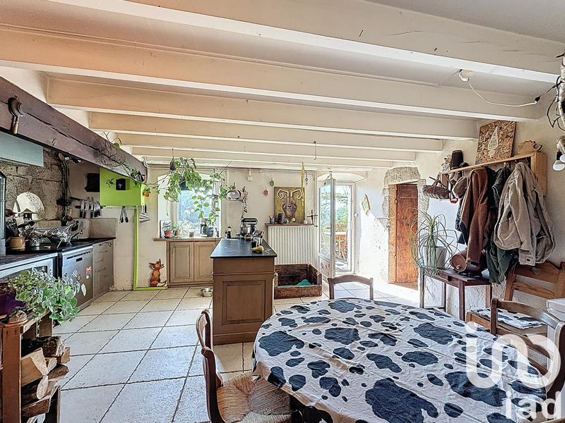 Maison - 115 m² - 5 pièces