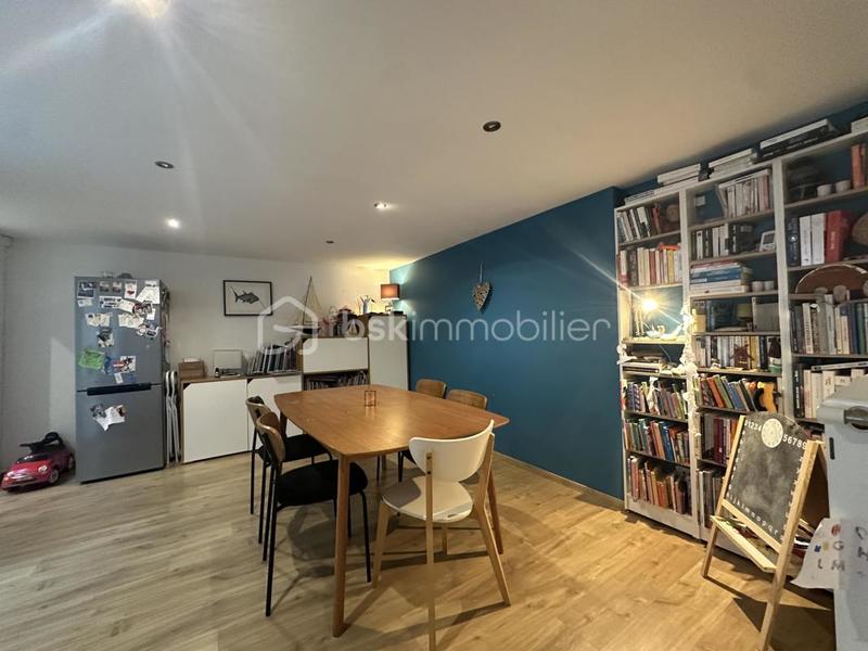 Maison - 83 m² - 5 pièces