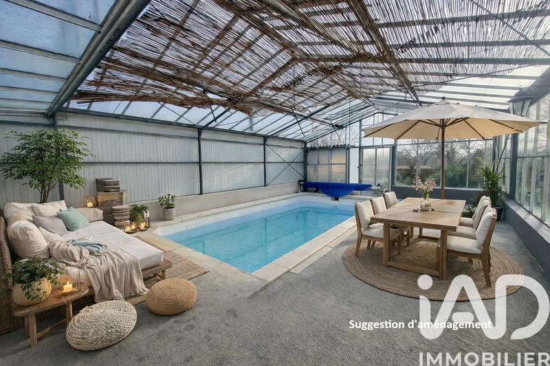 Maison de campagne - 112 m² - 5 pièces