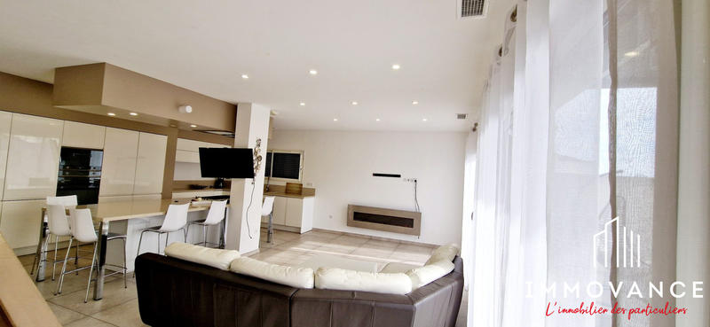 Villa - 190 m² - 7 pièces