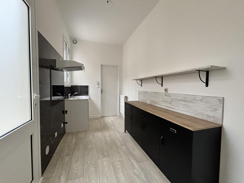 Appartement - 66 m² - 3 pièces