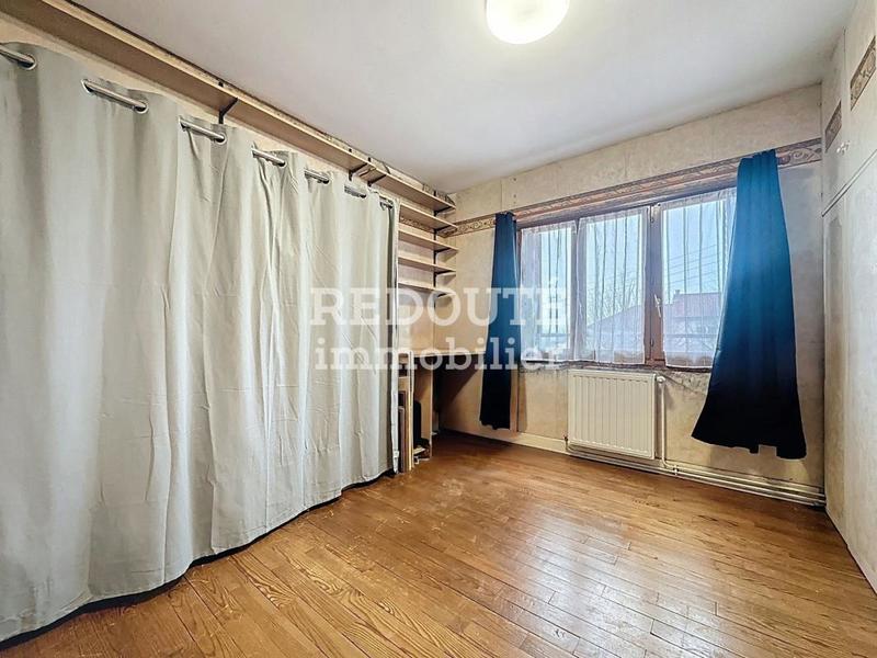 Maison - 67 m² - 4 pièces