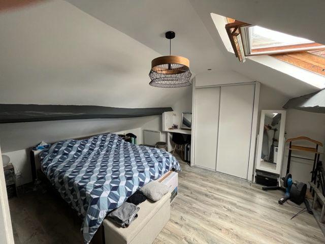 Duplex - 49 m² - 3 pièces