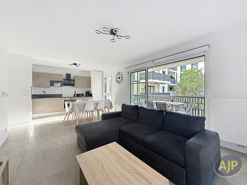 Appartement - 68 m² - 3 pièces