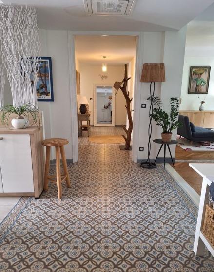 Appartement - 143 m² - 5 pièces