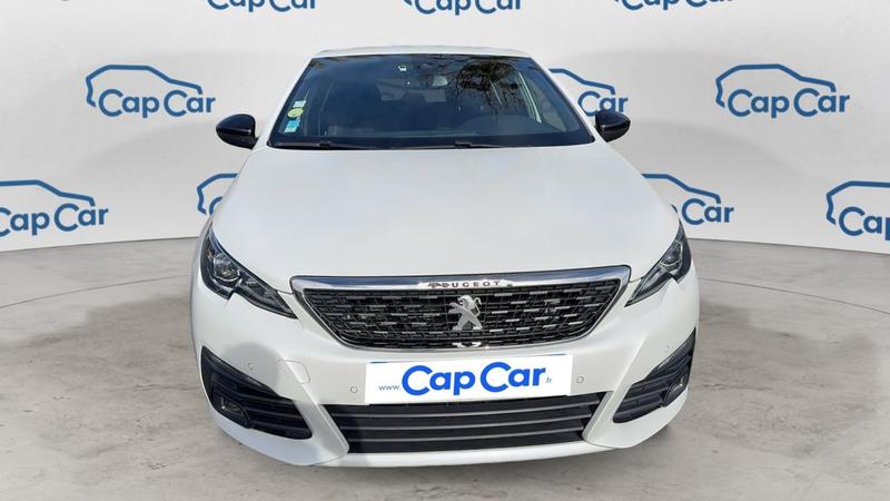 Peugeot 308 1.6 BlueHdi 120 Gt Line