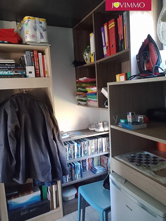 Maison - 65 m² - 4 pièces