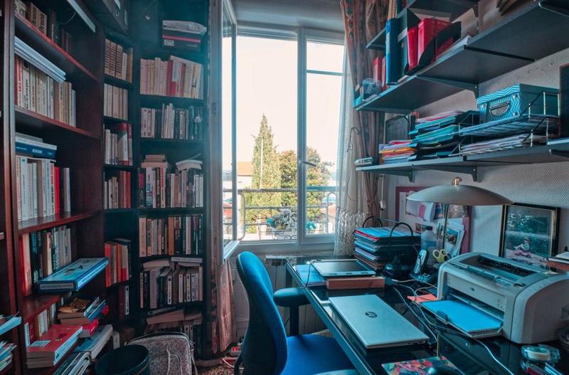 Maison ancienne - 100 m² - 5 pièces