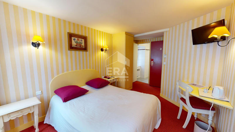 Immeuble - 450 m² - 16 pièces