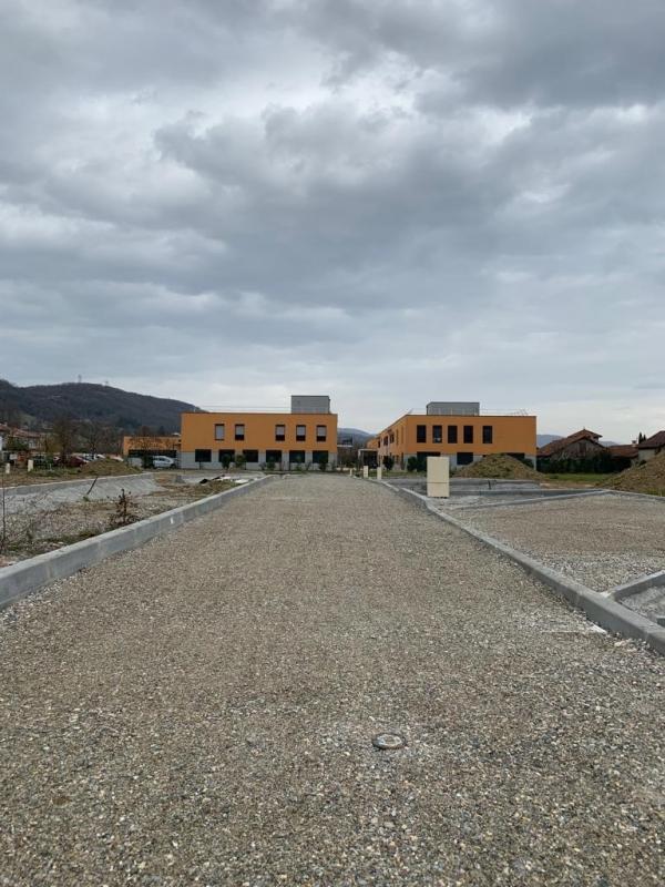 Terrain constructible - 400 m²