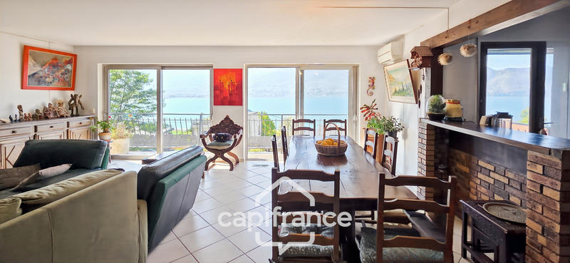 Maison - 165 m² - 6 pièces