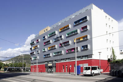 Appartement - 20 m² - 1 pièce