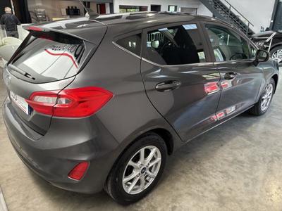 Ford Fiesta 1.1 75 ch Bvm5 Titanium