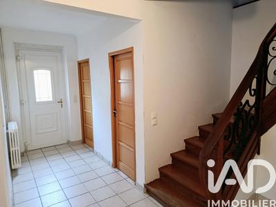 Maison - 134 m² - 5 pièces