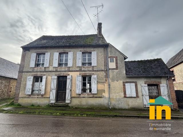 Maison de campagne - 160 m² - 4 pièces