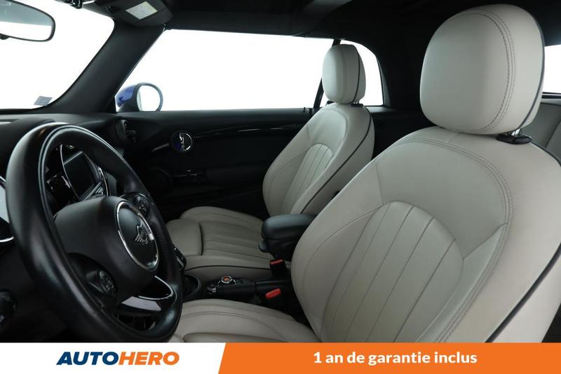 Mini Cabrio Mini Cabriolet 1.5 Cooper Bva7 136 ch