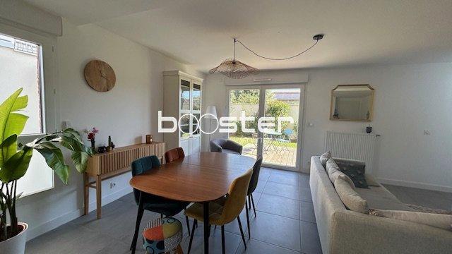 Maison ancienne - 81 m² - 4 pièces