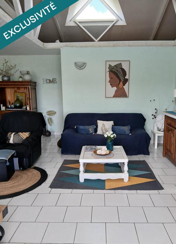 Maison - 135 m² - 11 pièces