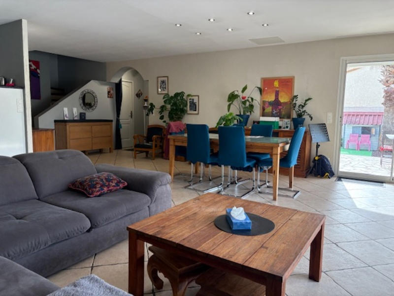 Maison - 130 m² - 6 pièces