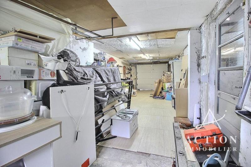 Maison - 124 m² - 6 pièces