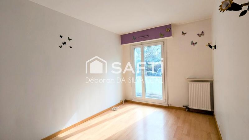 Appartement - 87 m² - 4 pièces