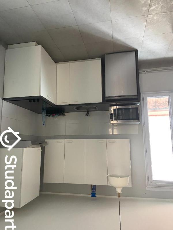 Appartement - 49 m² - 2 pièces